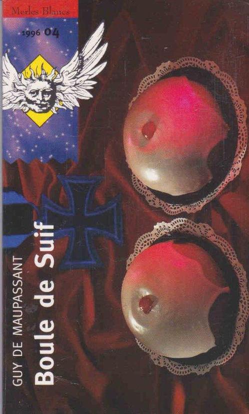 Boule de Suif 9789001549954 Guy de Maupassant, Boeken, Overige Boeken, Zo goed als nieuw, Verzenden