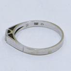Ring - 18 karaat Witgoud - 0.01ct. tw. Diamant (Natuurlijk), Nieuw
