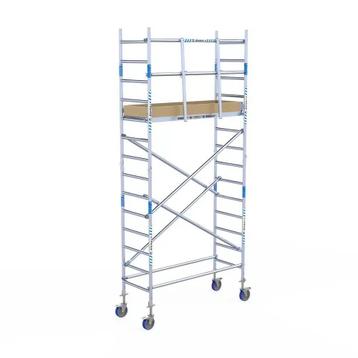 Rolsteiger Alumexx Light 75x190x5.20 M wh Wooddeck beschikbaar voor biedingen
