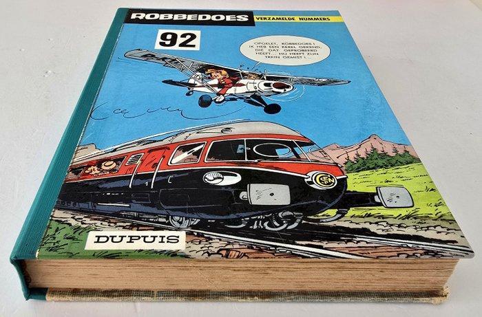 Robbedoes (magazine) - Bundeling 92 - 1 Album - Eerste druk, Boeken, Stripverhalen