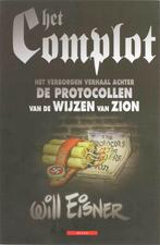 Het complot 9789045014937 Will Eisner, Verzenden, Gelezen, Will Eisner
