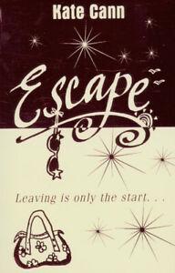 Escape by Kate Cann (Paperback), Boeken, Overige Boeken, Gelezen, Verzenden