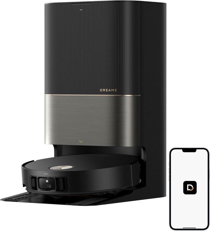 Dreame X50 Black, Electroménager, Aspirateurs, Envoi