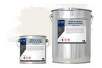 Wixx 2K Epoxy Metaalcoating RAL 9010 | Zuiver Wit 10L, Doe-het-zelf en Bouw, Verzenden, Nieuw