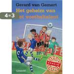 Het geheim van het voetbaltalent - Gerard van Gemert, Boeken, Verzenden, Zo goed als nieuw, Gerard van Gemert