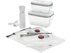 Zwilling Fresh & Save Vacumeermachine – 7-delige Startset, Huis en Inrichting, Verzenden, Zo goed als nieuw