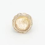 Bague - 14 carats Or jaune