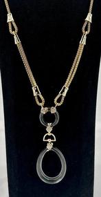 Other brand - Kristallen halsketting van Princess Grace of