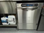 Krupps horeca voorlader vaatwasser | 230v / 400v | ontharder, Ophalen of Verzenden, Gebruikt, Reinigen