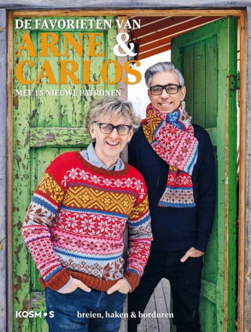 De favorieten van Arne & Carlos 9789043920476, Boeken, Hobby en Vrije tijd, Gelezen, Verzenden