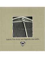 LANCIA. UNA STORIA, UNA LEGGENDA, UNA REALTA, Boeken, Nieuw