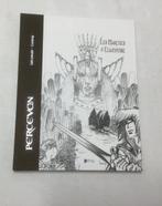 Percevan T14 + ex-libris + dessin original - C - 1 Album -, Boeken, Stripverhalen, Nieuw