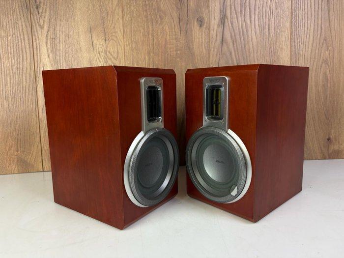 Philips - MCD-708 - Ribbon Tweeter Luidsprekerset, TV, Hi-fi & Vidéo, Radios