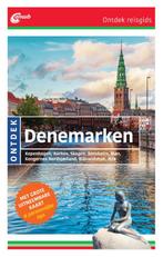 Ontdek denemarken / ANWB Ontdek 9789018043445 Ger Meesters, Boeken, Reisgidsen, Verzenden, Zo goed als nieuw, Ger Meesters