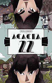 Acacia 22  Camacho, Edgar  Book, Livres, Livres Autre, Envoi