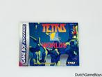 Gameboy Advance / GBA - Tetris Worlds - EUR - Manual (1), Verzenden, Gebruikt