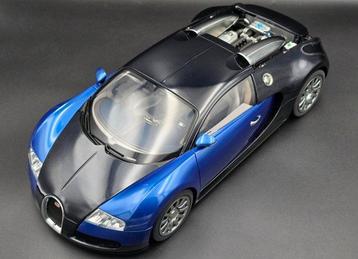 Autoart 1:12 - Voiture miniature - Bugatti EB 16.4 Veyron