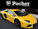 Pocher 1:8 - Modelbouwdoos - Lamborghini Aventador LP 700-4, Hobby & Loisirs créatifs, Voitures miniatures | 1:5 à 1:12