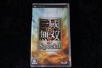 Shin Sangoku Musou 5 Special Sony PSP NTSC-J, Verzenden, Nieuw