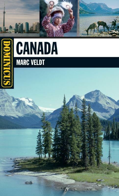 Canada / Dominicus 9789025744922 Marc Veldt, Boeken, Reisgidsen, Gelezen, Verzenden