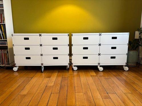 Magis - Werner Aisslinger - Commode - ABS, Aluminium - Plus, Antiek en Kunst, Antiek | Meubels | Stoelen en Sofa's