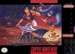 Disneys Aladdin (Losse Cassette) (SNES Games), Games en Spelcomputers, Games | Nintendo Super NES, Ophalen of Verzenden, Zo goed als nieuw