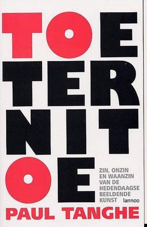 Toeternitoe 9789020956238, Boeken, Kunst en Cultuur | Beeldend, Gelezen, Verzenden