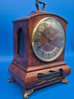 Klok - Warmink - Hout, Messing - 1980-1990, Antiek en Kunst