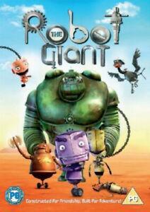 The Robot Giant DVD (2015) Prapas Cholsaranont cert PG, CD & DVD, DVD | Autres DVD, Envoi