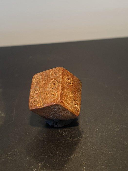 Oud-Romeins, Keizerrijk Been Romeinse botten-dobbelstenen -, Antiek en Kunst, Antiek | Overige Antiek