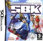 SBK Snowboard Kids (DS Games) (Nintendo DS), Ophalen of Verzenden, Zo goed als nieuw