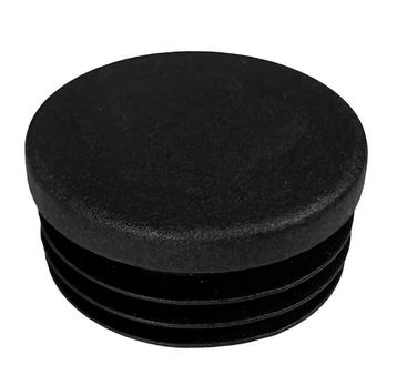 Kunststof plug (rond, 37-40-42, zwart) beschikbaar voor biedingen