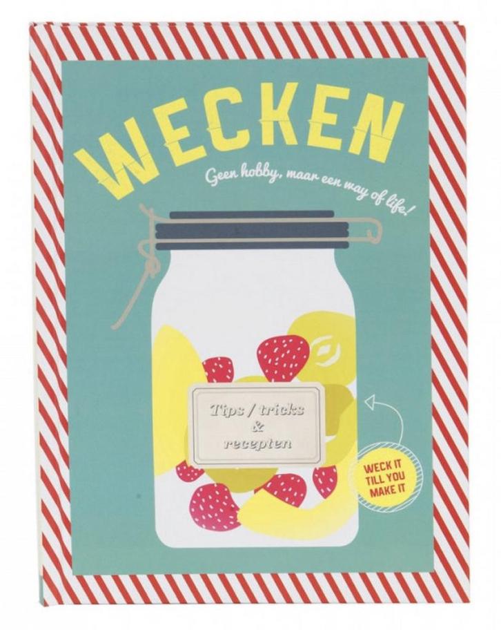 Wecken - Geen hobby, maar een way of life! 8716963946379, Livres, Livres Autre, Envoi