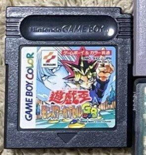 Konami, Nintendo - Gameboy Color - Yu-Gi-Oh! Duel Monsters, Games en Spelcomputers, Spelcomputers | Overige Accessoires
