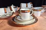 Wedgwood - Koffieservies voor 6 (21) - Chippendale - Fine, Antiek en Kunst