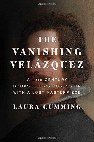 The Vanishing Velazquez 9781476762159 Laura Cumming, Livres, Langue | Anglais, Envoi