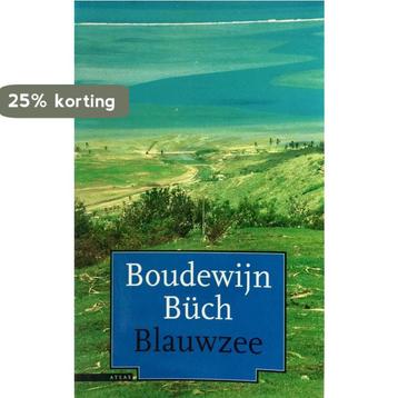 Blauwzee / Eenzaam-eilandbibliotheek 9789025405526 B. Buch, Verzenden, B. Buch