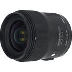 Sigma 35mm F/1.4 DG HSM Art Nikon FX | Occasion, Ophalen of Verzenden