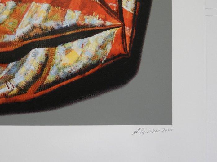 Alexander Kirinukov (1959) - Coca Cola, Antiquités & Art, Antiquités | Autres Antiquités