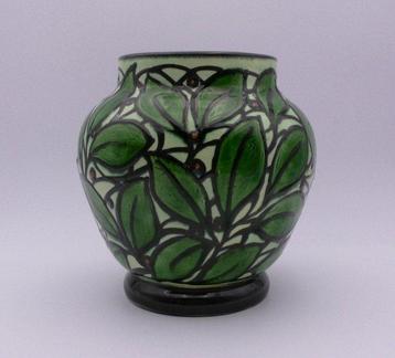 Max Laeuger - Vase - Céramique - Tonwerke Kandern