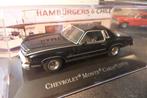 Altaya 1:43 - Voiture miniature (3) - Chevrolet Nova SS, Nieuw