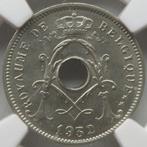 België. Albert I. 5 Cents 1932 french with star on 2 points