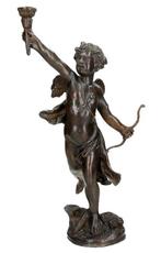 Candle holder - Brons - 2020+ - Cupido Candle holder