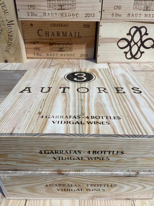 2015 Vinho Tinto Autores Grande Riserva - Lisbonne - 6, Verzamelen, Wijnen