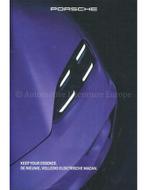 2024 PORSCHE MACAN BROCHURE NEDERLANDS, Boeken, Auto's | Folders en Tijdschriften, Nieuw