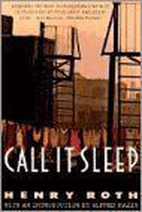 Call It Sleep 9780374522926, Livres, Livres Autre, Envoi
