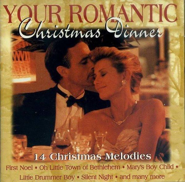 Unknown Artist - Your Romantic Christmas Dinner, CD & DVD, CD | Pop, Envoi