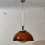 Plafondlamp - Opaline glas - Space Age-lamp, Antiek en Kunst