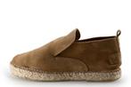 Shabbies Amsterdam Espadrilles in maat 38 Bruin, Vêtements | Femmes, Chaussures, Verzenden, Espadrilles