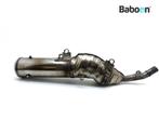 Uitlaatdemper Origineel Suzuki XF 650 Freewind 1997-2003, Motoren, Verzenden, Gebruikt